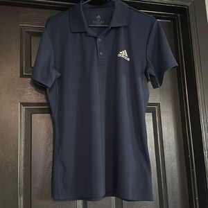 Navy Polo